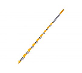 Сверло PROFI спираль Левиса (6х235 мм; сталь 45Mn) по дереву STAYER 29475-235-06 