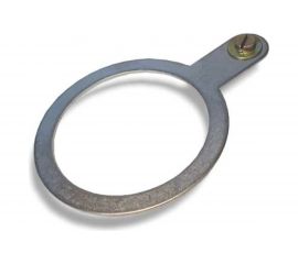 Кольцо заземления SURYAKOTI CAST SC 50Y SS размер 50, нержавеющая сталь SC060200Y 