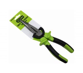 Тонкогубцы ON 200 мм, сталь 45, кованые, полированные 08-03-320 