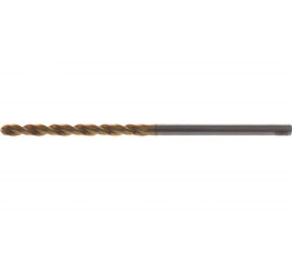 Сверло тип GU500DZ (2.5 мм, HSCO, TiN) Guhring 5519 2,500 