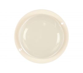 Светодиодный круглый светильник IP65 8W 6500K Gauss 126411308 