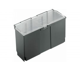 Бокс для аксессуаров Bosch средний, для SYSTEMBOX M (2/9) 1600A01V7R 