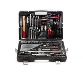 Набор инструмента СЕРВИС КЛЮЧ 142 предмета, 12 граней 12142 