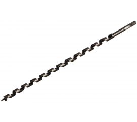 Сверло винтовое (16х460 мм) по дереву Sturm 1055-AG16x460 