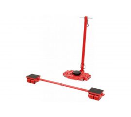 Роликовые системы для перемещения тяжелых грузов Nu-Lift X8-Y8 