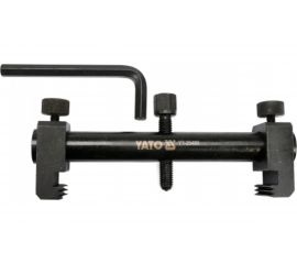 Универсальный съемник шкивов YATO 40-165мм YT-25480 