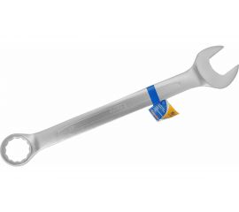 Комбинированный ключ, холодная штамповка 41 мм Cr-V KRAFT KT 700752 