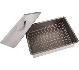 Одноуровневая коптильня СОКОЛ Гурман-1 в гофрокартонной коробке 62-0010 