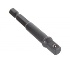 Адаптер под головку шестигранный (1/4; 65 мм) для шуруповерта ЭВРИКА ER-99006C 