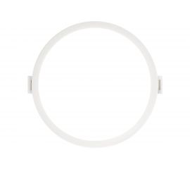 Светодиодная панель Apeyron встраиваемая круглая 220В, 10Вт, 800Лм, алюминиевый корпус, изолированный драйвер ДН 06-18 