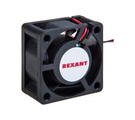 Осевой вентилятор для охлаждения REXANT RX 40х40х20 мм 12 В 72-5041 