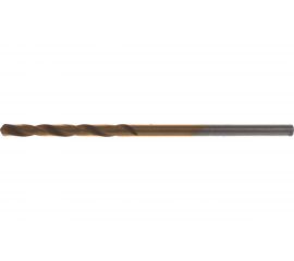 Сверло по металлу нитрид-титановое покрытие 2.5 мм РОССНА Р860220 