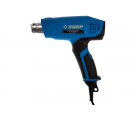 Технический фен Зубр Профессионал ФТ-П1800 