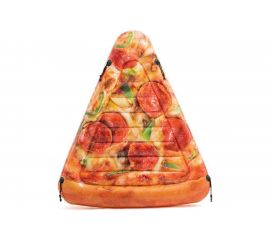 Надувной плотик Intex Пицца 175x145см 58752 
