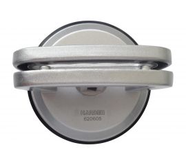 Стеклодомкрат HARDEN одиночный алюминиевый 620605 