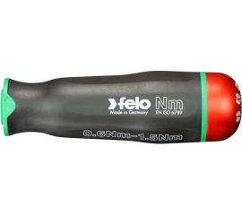 Рукоятка c регулировкой крутящего момента Серия Nm 0,6-1,5 Нм Felo 10000106 