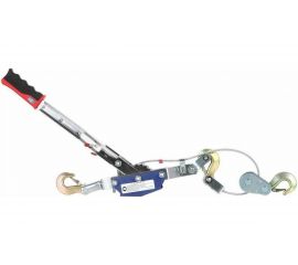 Угловая лебедка SKRAB (трос) 4т НР-147D, в кейсе 26447 