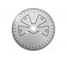 Градуированный диск для выставления фаз Станкоимпорт ST020401 
