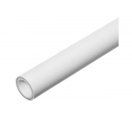 Труба армированная алюминием VALTEC PP- ALUXPN 25, 25 мм, белый VTp.700.AL25.25.02 