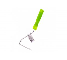 Ручка для мини-валиков, оцинкованная (110-150 мм, 6 мм) СИБРТЕХ 80578 