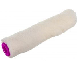 Запасной мини-валик для лака KRAFOR велюр, D16, 100 мм 023-0100 53636 