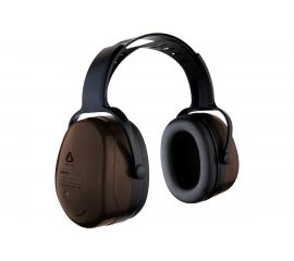 Противошумные наушники Jeta Safety, цвет желтый/черный, JEM101 27ДБ 