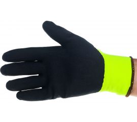 Перчатки с латексным покрытием Delta Plus VV733, размер 8, VV73308 