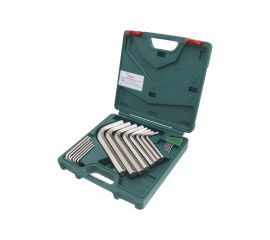 Набор Г-образных шестигранников Hans 19шт. 16764-19MB 