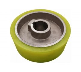 Ролик для станков полиуретановый Rotis 140x50x35 RL80035PL 