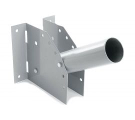 Кронштейн FERON для уличного светильника серый 41428 