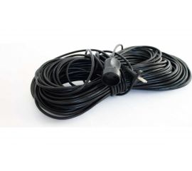 Удлинитель Радист РС16 6А 1 гнездо 2*0,75 10м чёрный 354 