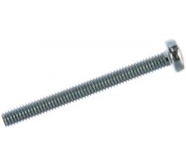 Винт ЗУБР DIN 7985 M4x40мм, 9шт, кл. пр. 4.8, оцинкованный, 303156-04-040 