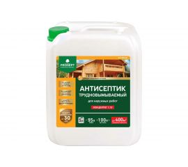 Антисептик EXTERIOR для наружных работ (концентрат) 5 л PROSEPT 002-5 