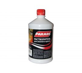 Растворитель PARADE для эмалей и красок 0,86 л, 0,7 кг 90003133819 