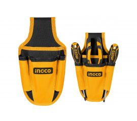 Поясная сумка для инструментов INGCO 4 кармана HTBP04011 