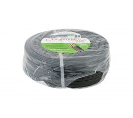 Кабель ВВГ-Пнг(А)-LS 3x2,5окN,PE-0,66, Угличкабель бухта 100м, P161030D2000312 