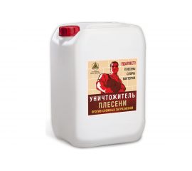 Уничтожитель плесени для строительных и ремонтных работ РЕКОРД 10 л УП03 