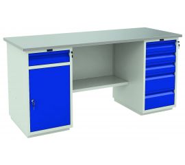 Верстак ПРАКТИК WT180.WD2/WD5.000 К30399858662 