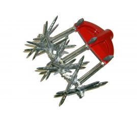 Роторный культиватор б/ручки SKRAB 28380 