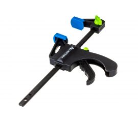 Столярная струбцина Hogert Technik быстрозажимная, 100x34 мм HT3B935 