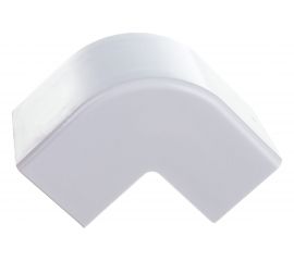 Внешний угол Ruvinil 25х16 белый УВШ-25х16 