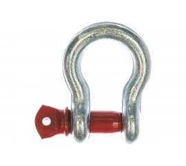 Омегообразная скоба TOR 2,0 т (тип G209) 1230204 