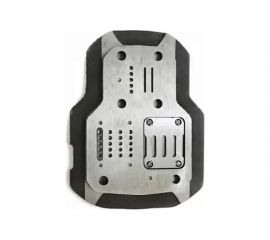 Блок клапанный чугунный левый С416М.01.00.300 для компрессорной головки С416М Бежецкий ЗАСО 100029697 