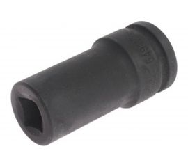 Головка торцевая 3/4” 17 4-х гранная квадрат ударная высокая L=90мм JTC 649117 