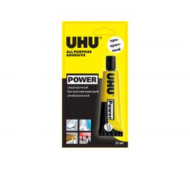 Универсальный контактный клей UHU KRAFT 42г 48300/B 