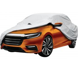 Автомобильный тент PSV 16 с молнией, XXL 111145 