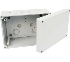 Распределительная коробка KOPOS KSK 175 UV HF KA для открытой проводки серая 177х126х69мм IP66 KSK 175_KA 