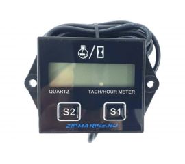 Универсальный тахометр Zipmarine 5626 