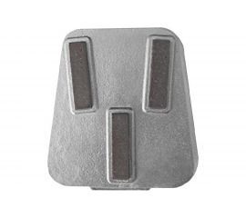 Франкфурт шлифовальный Оптима000 зерно1600/1250 Ниборит в1035 