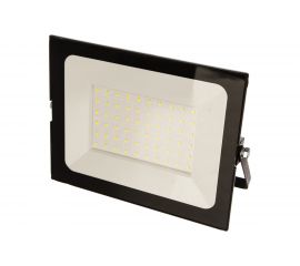 Светодиодный прожектор Volpe ULF-Q513 70W/6500K IP65 220-240В BLACK. UL-00004343 